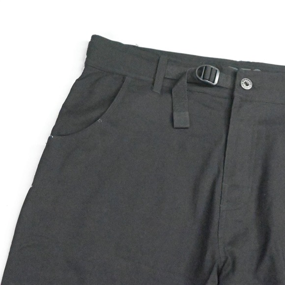 Gerry 32 x 10" Black Tech Stretch Performance Outdoor Cargo Shorts - Picture 2 of 7